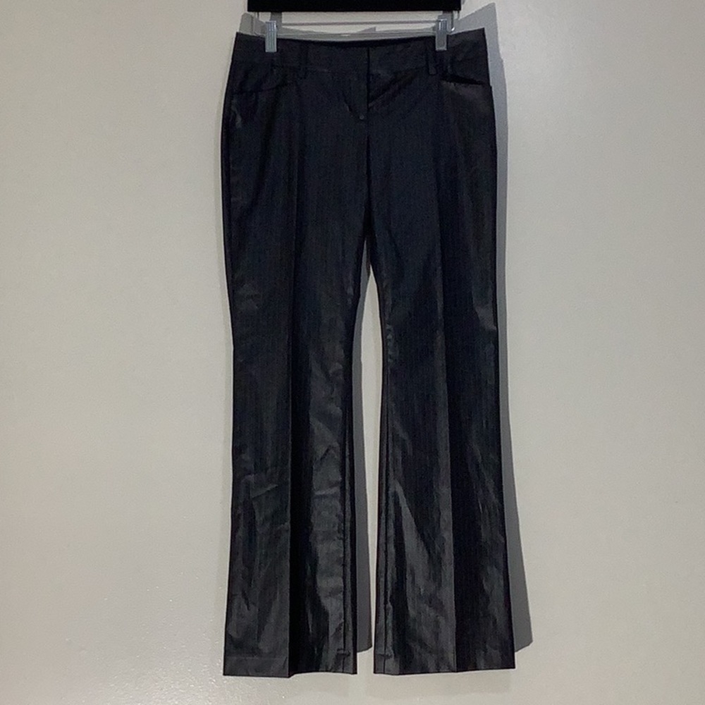 Express Design Studio Stripe Pants